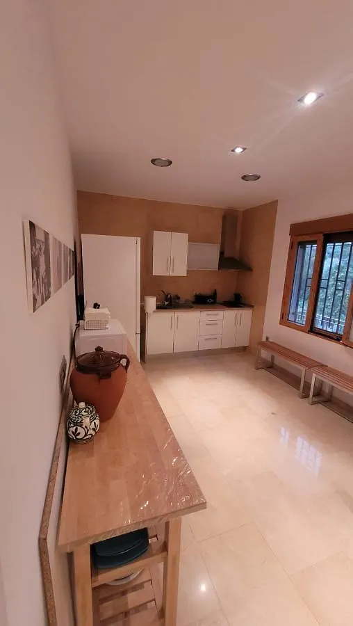 Holiday home El Balcon De Cuadros Villa Bedmar y Garciez