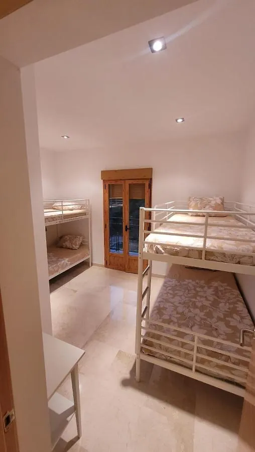 El Balcon De Cuadros Villa Bedmar y Garciez Holiday home