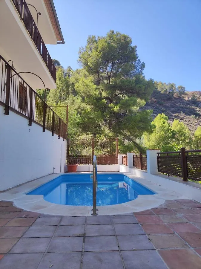 Holiday home El Balcon De Cuadros Villa Bedmar y Garciez Spain