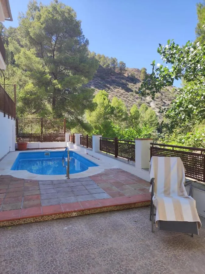 El Balcon De Cuadros Villa Bedmar y Garciez Spain