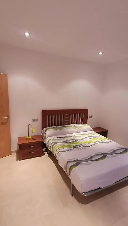 Holiday home El Balcon De Cuadros Villa Bedmar y Garciez