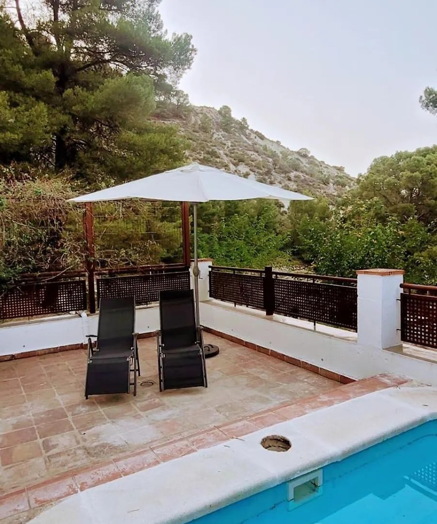 Holiday home El Balcon De Cuadros Villa Bedmar y Garciez Spain
