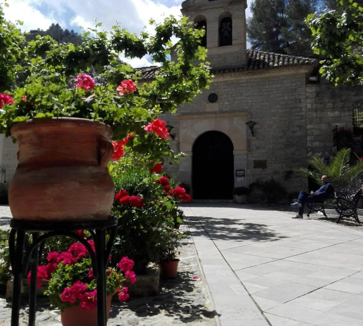 El Balcon De Cuadros Villa Bedmar y Garciez Holiday home